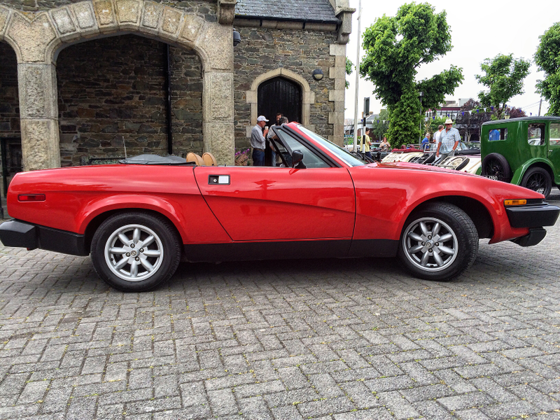 Triumph TR7